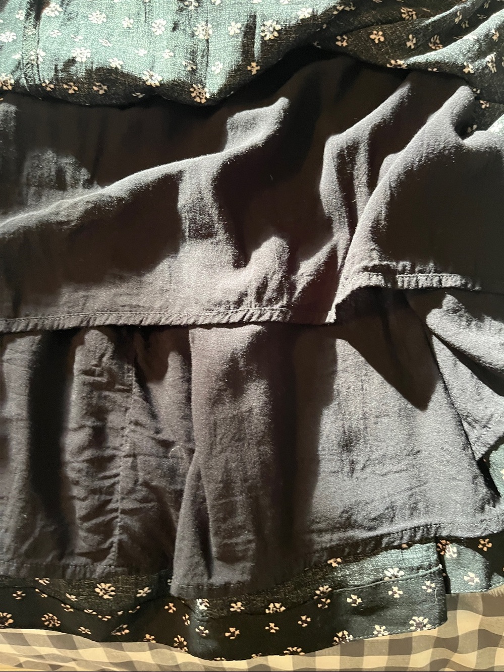 Free People Walking Through my Dreams Mini Dress - Picture 15 of 16